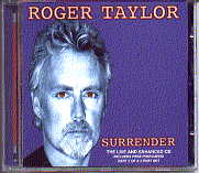 Roger Taylor - Surrender CD 2